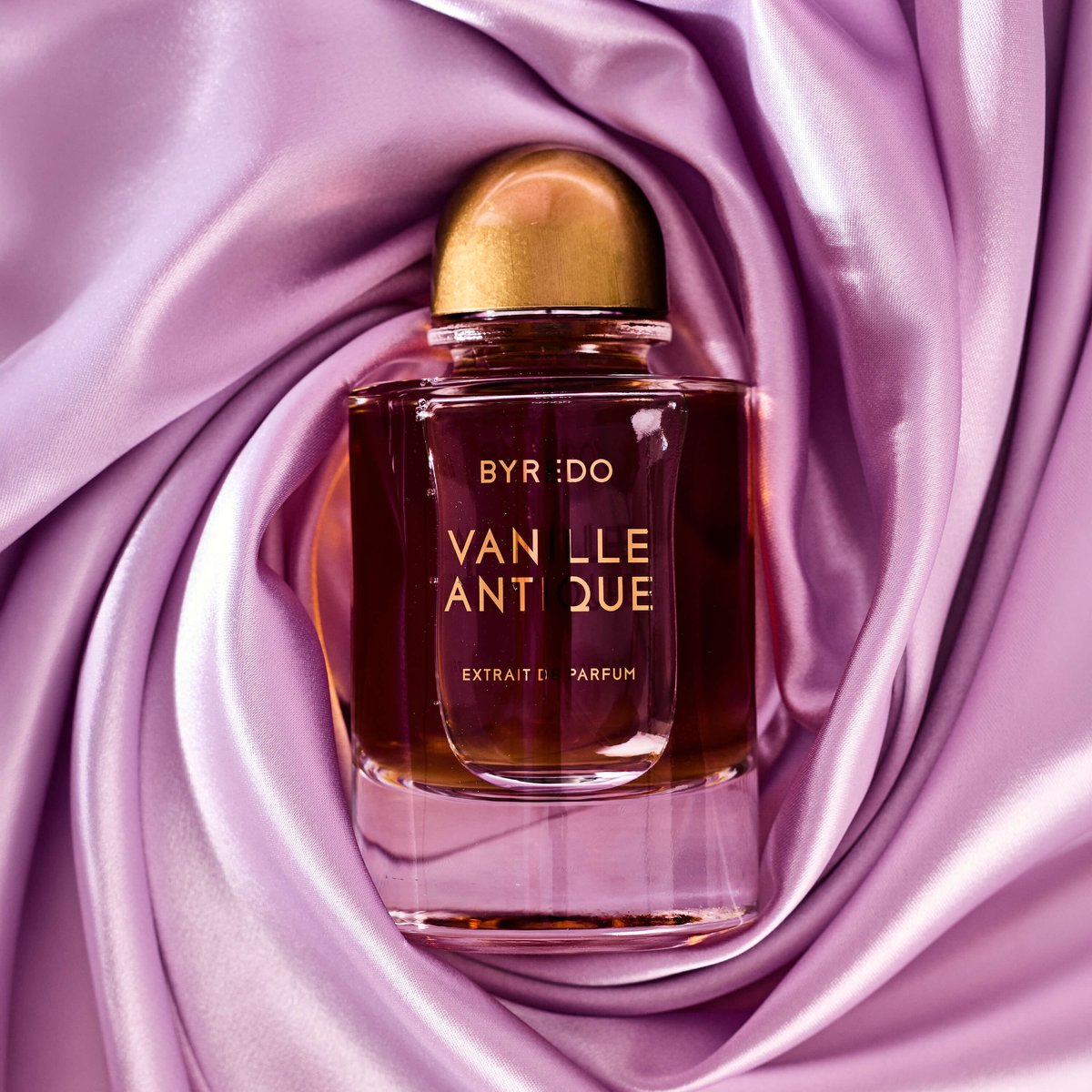 Vanille Antique by Byredo – Extrait de Parfum