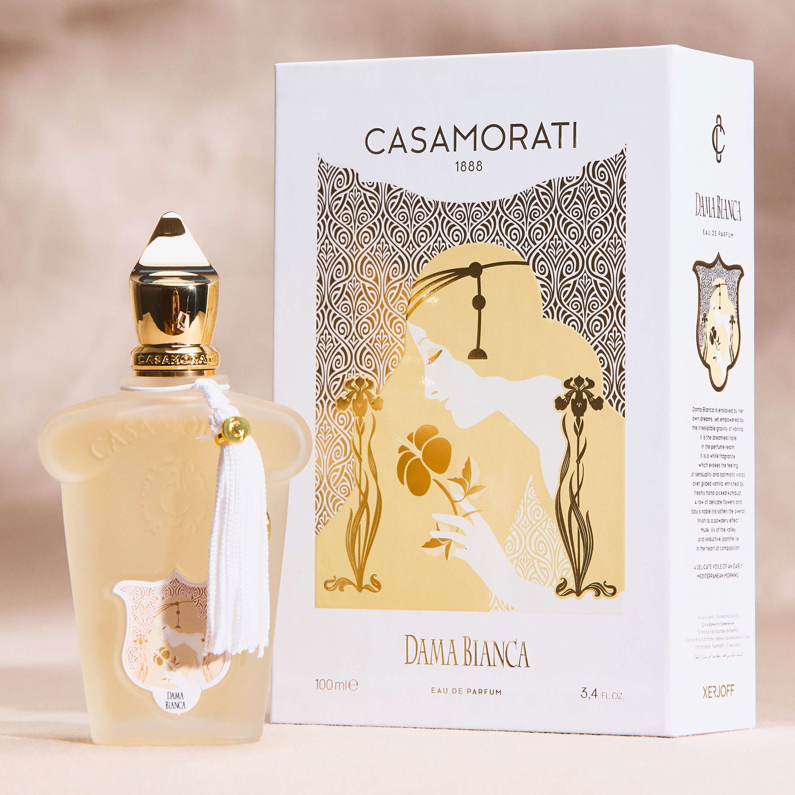 Casamorati Dama Bianca — vedere 3