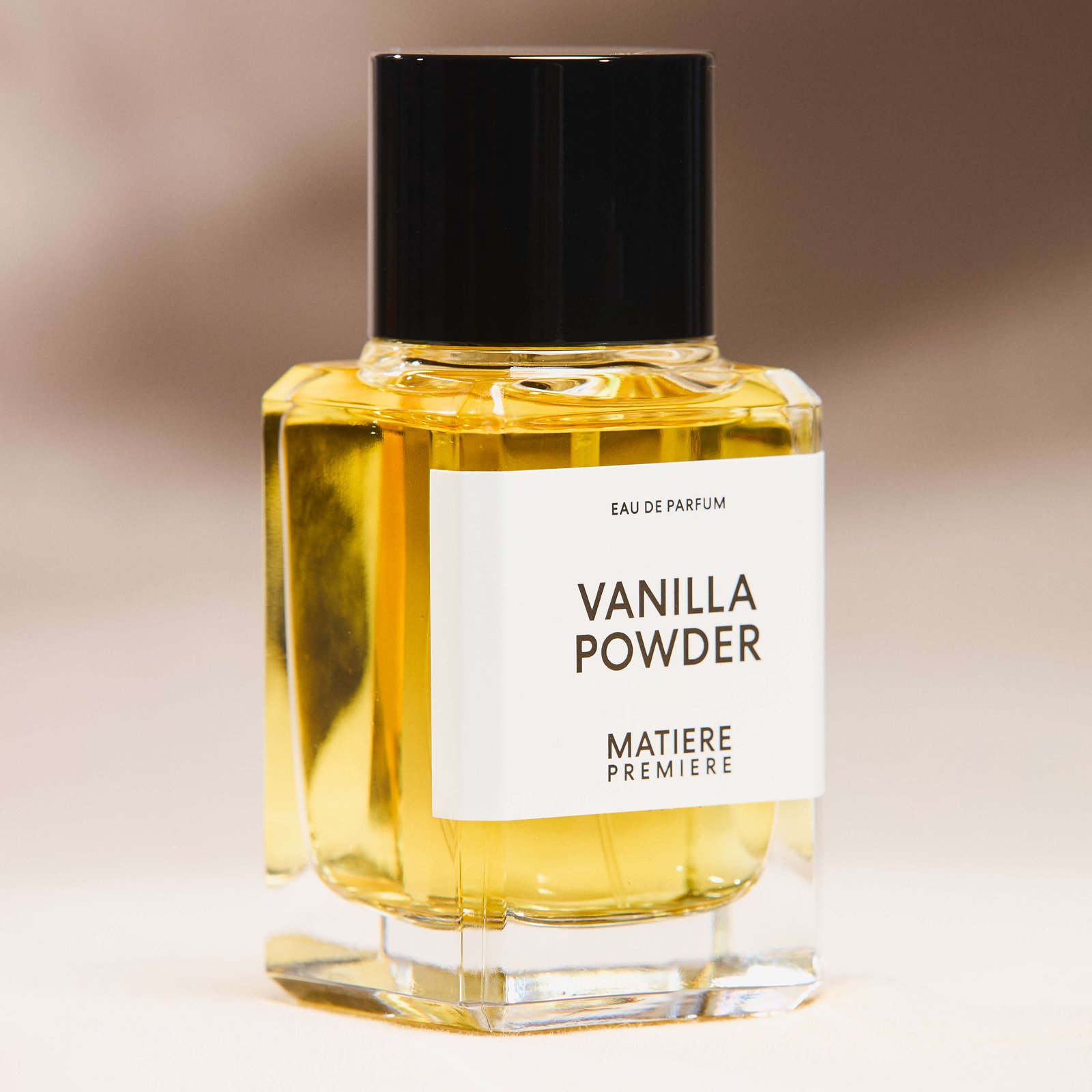 Vanilla Powder — vedere 5