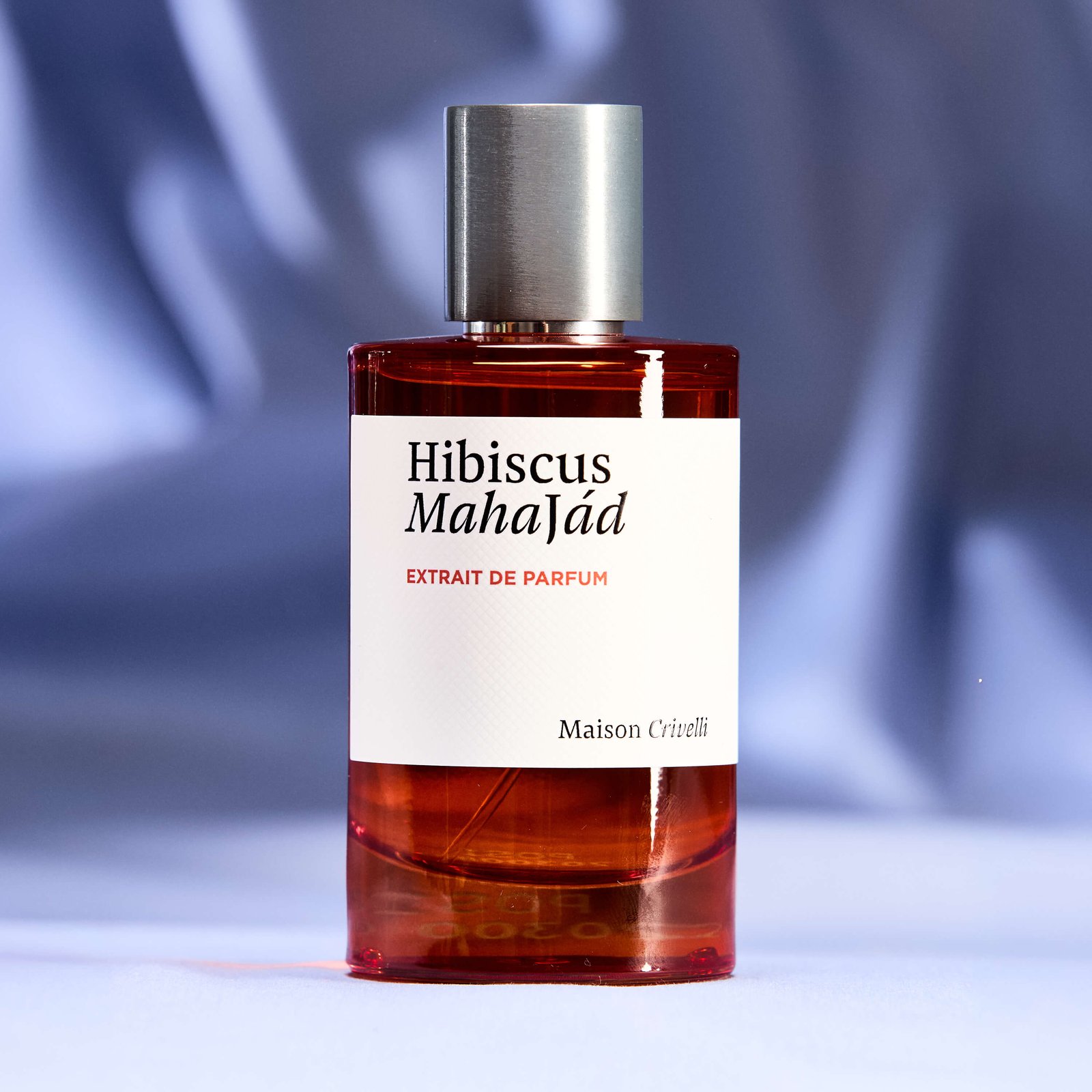 Hibiscus Mahajád — vedere 2