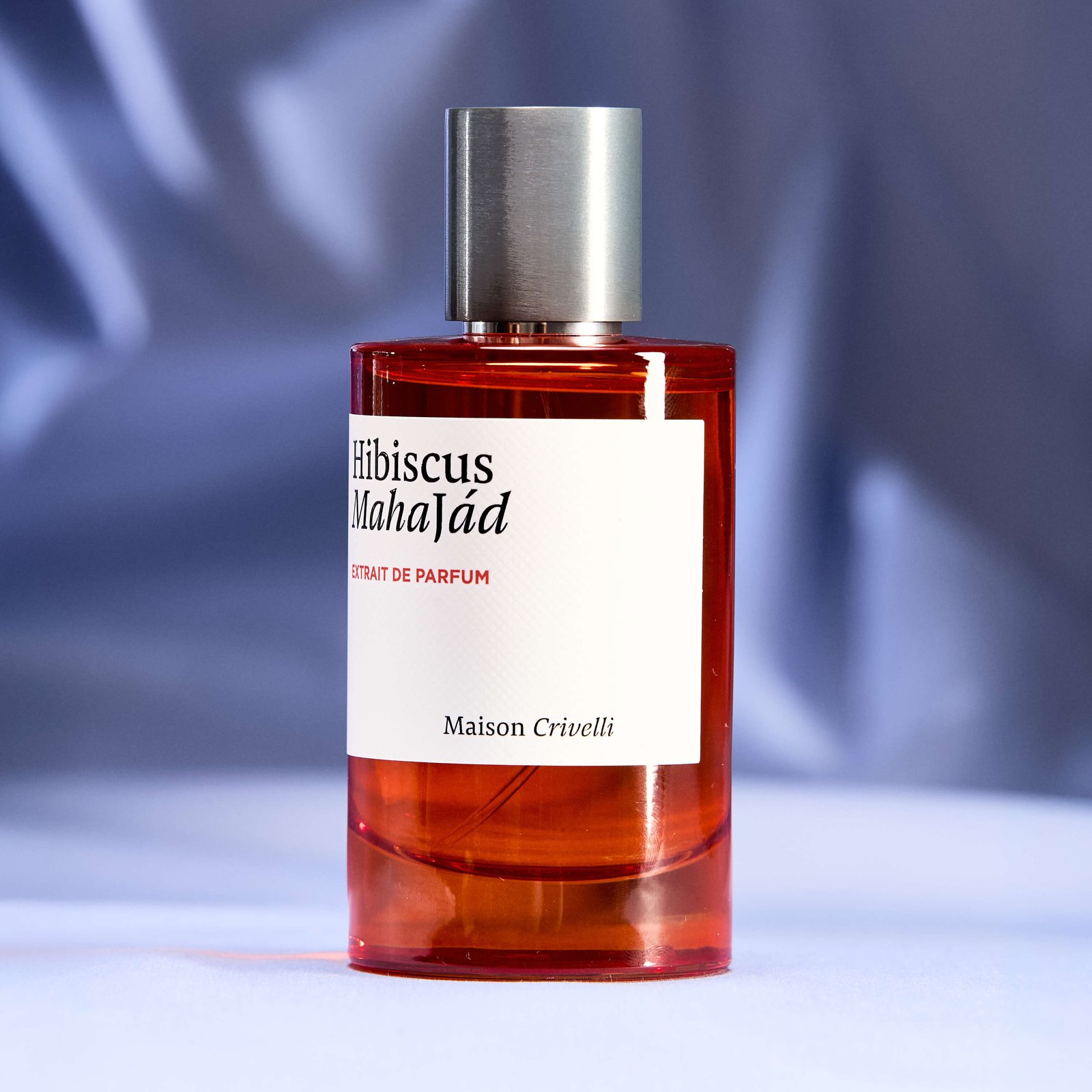 Hibiscus Mahajád — vedere 3