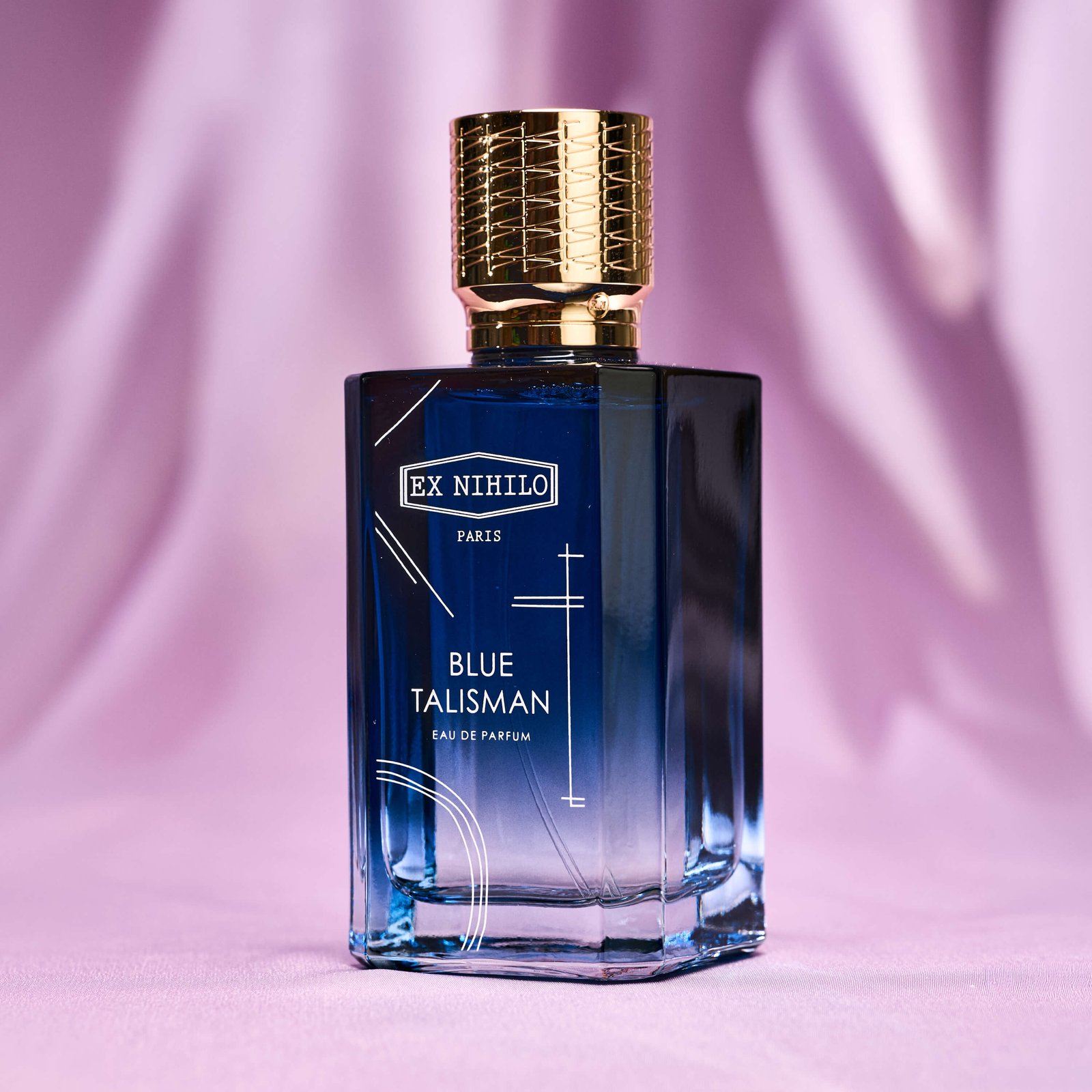 Blue Talisman — vedere 3