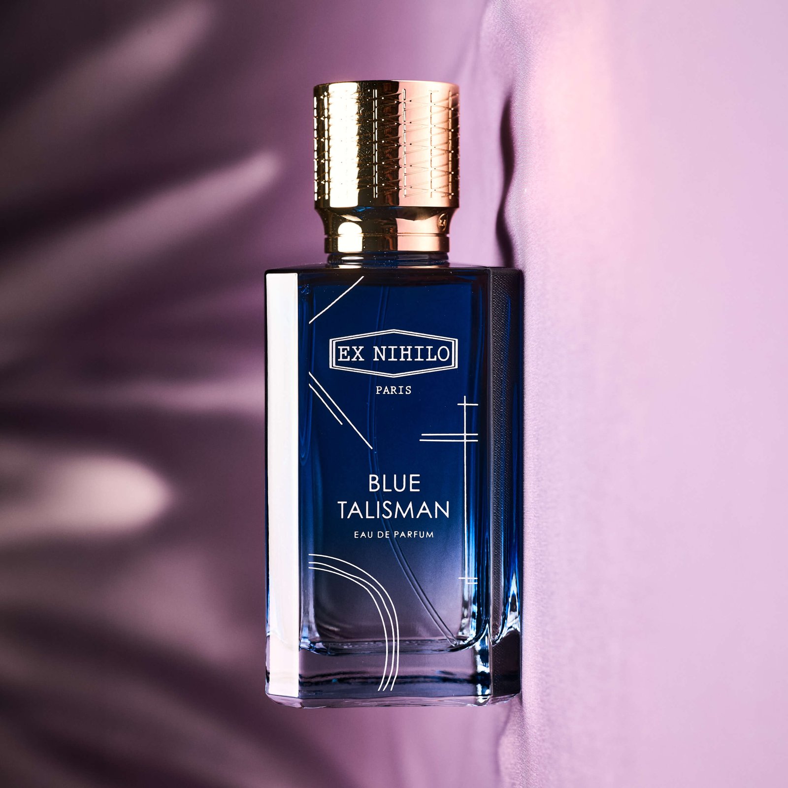 Blue Talisman — vedere 5