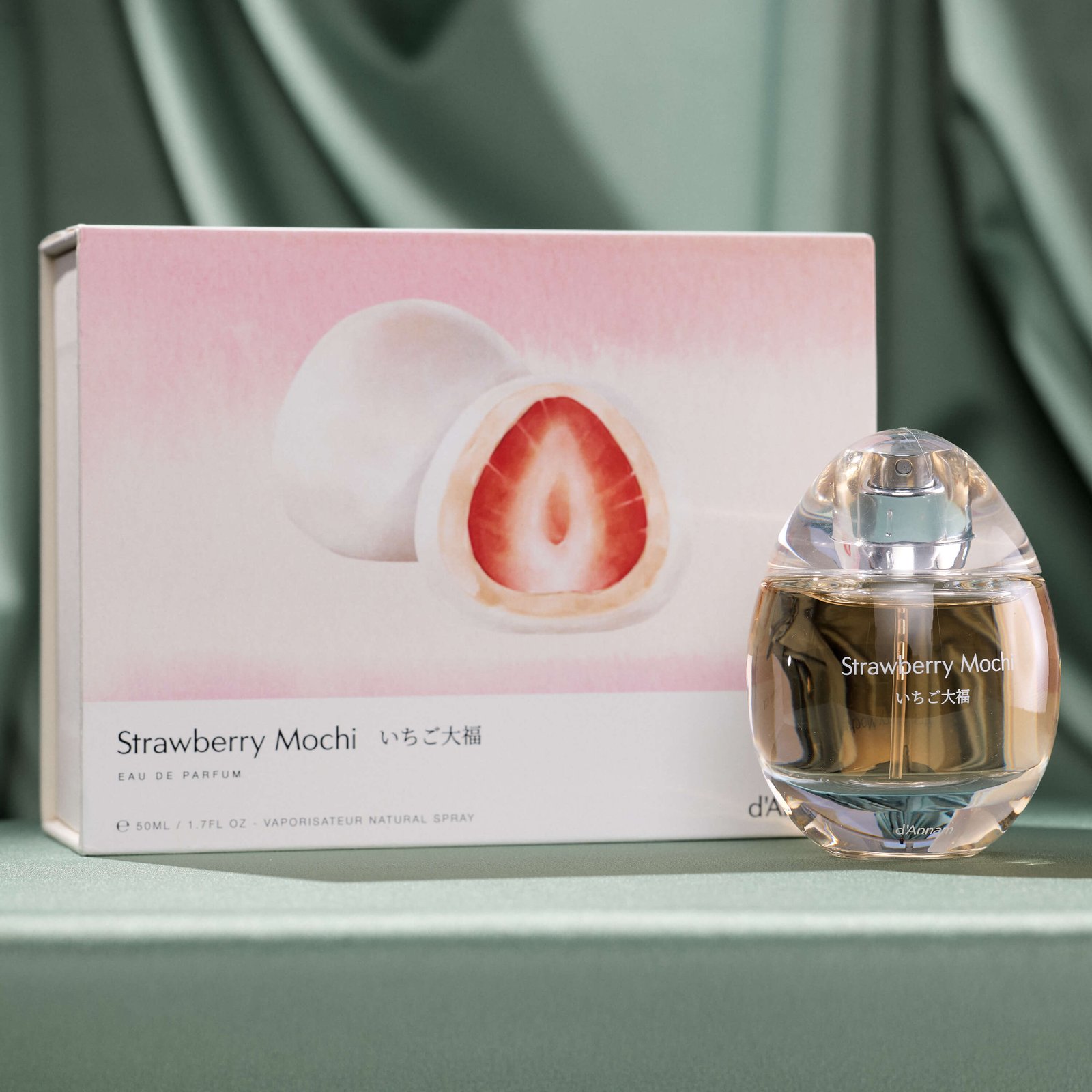 Strawberry Mochi — vedere 2