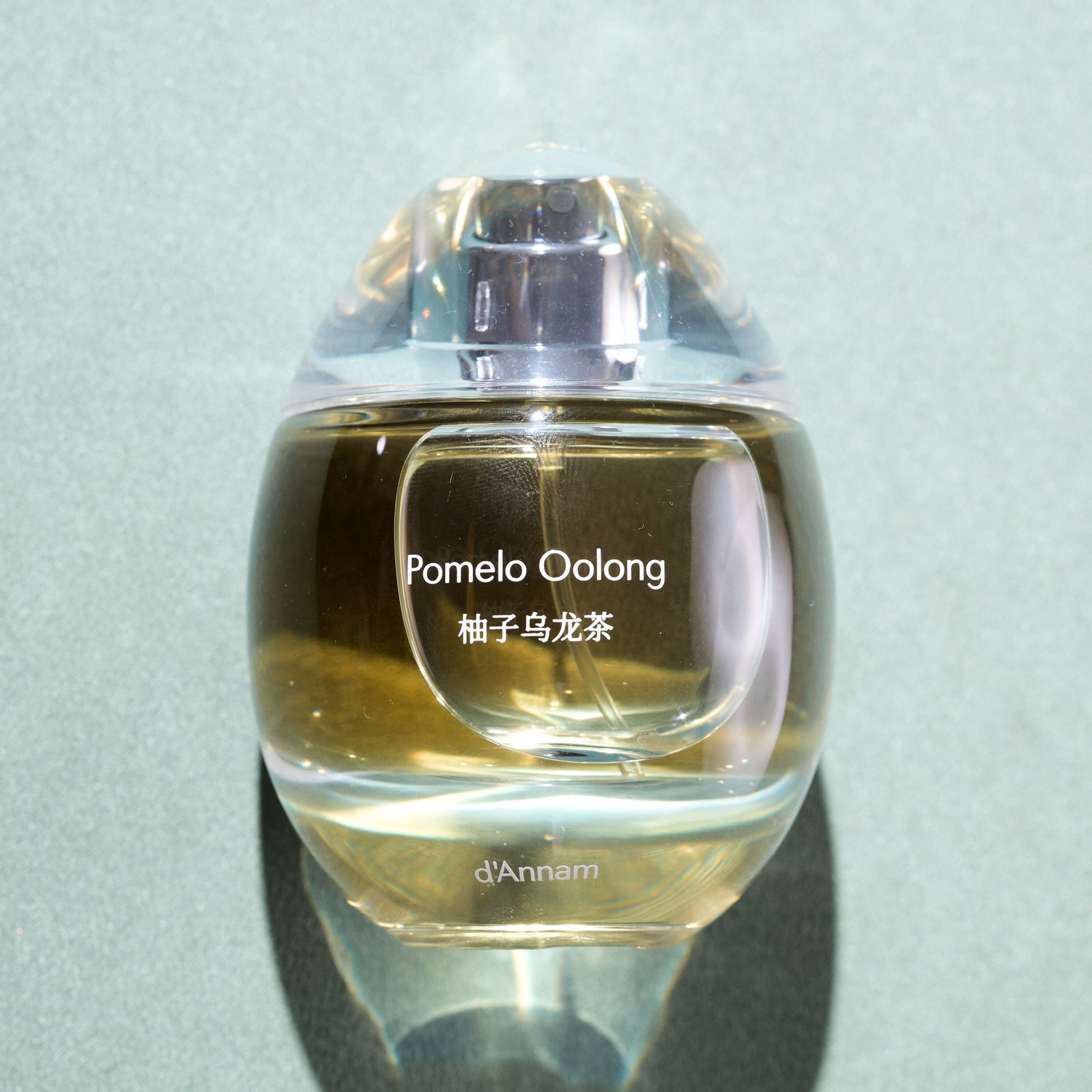 Pomelo Oolong — vedere 3