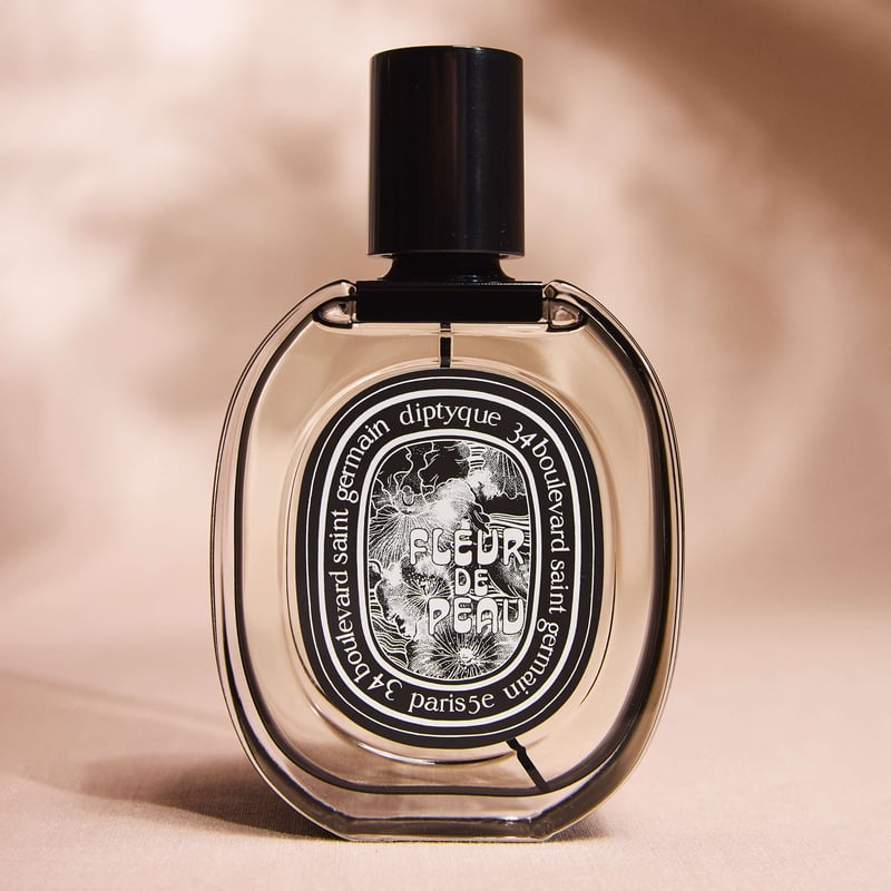 Diptyque Fleur de Peau — vedere principală