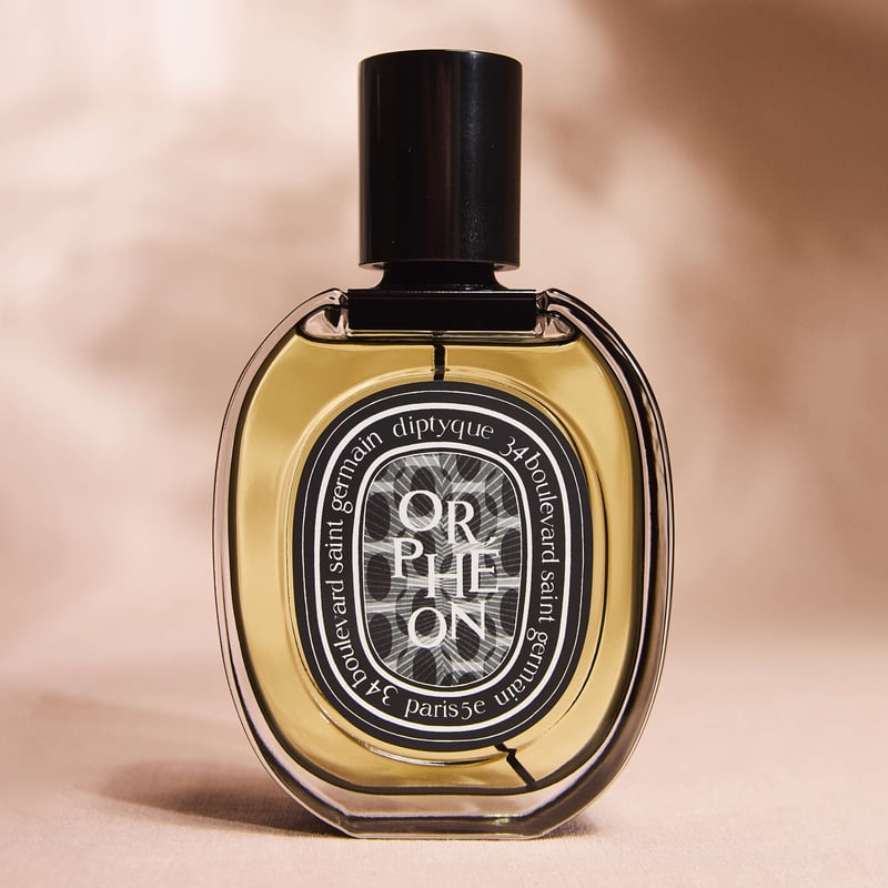 Diptyque Orphéon — vedere principală