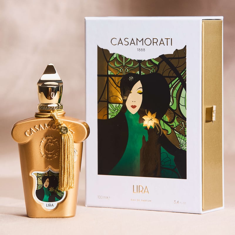 Xerjoff Casamorati Lira — vedere alternativă
