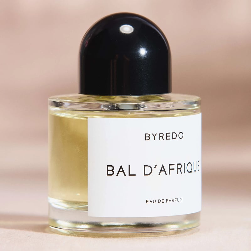 Byredo Bal D'Afrique — vedere alternativă