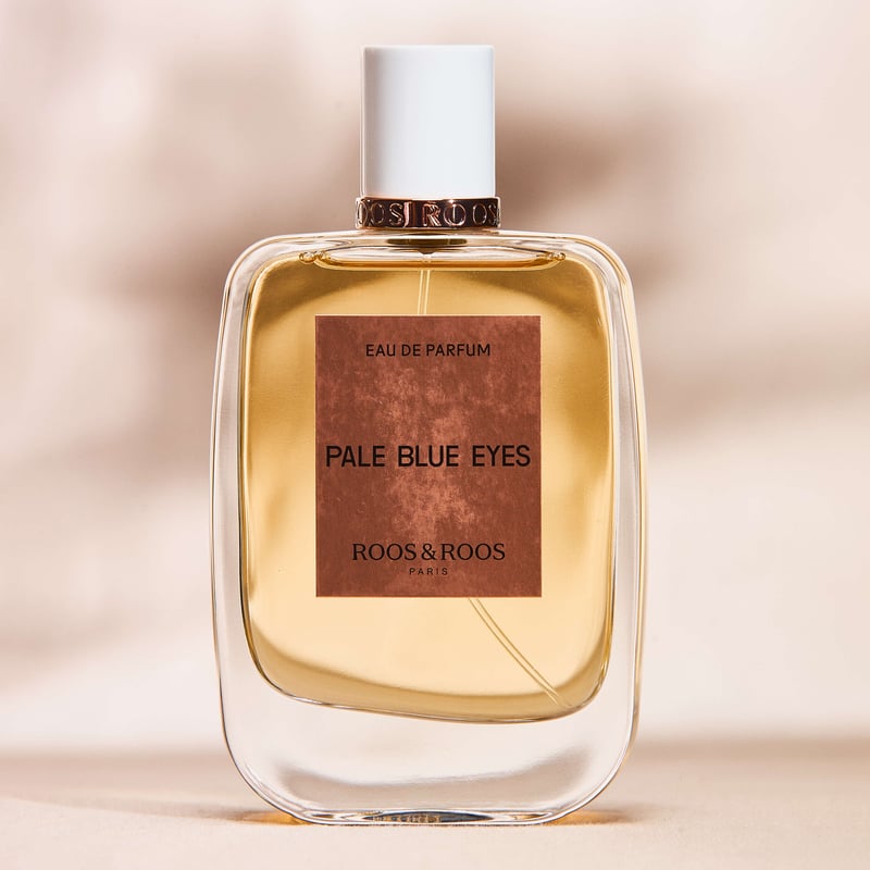 Roos & Roos Pale Blue Eyes — vedere alternativă