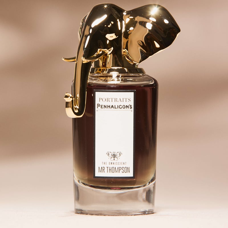 Penhaligon's The Omniscient Mister Thompson — vedere principală