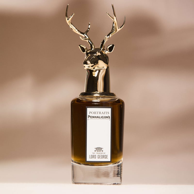 Penhaligon's The Tragedy of Lord George — vedere principală