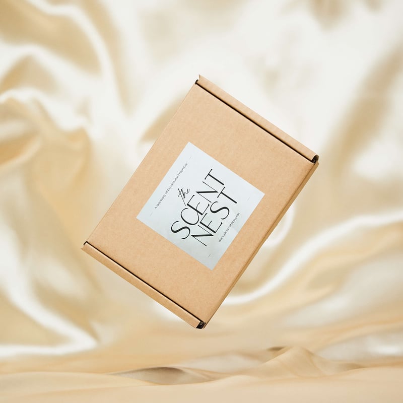 The Scent Nest Mystery Box — vedere principală