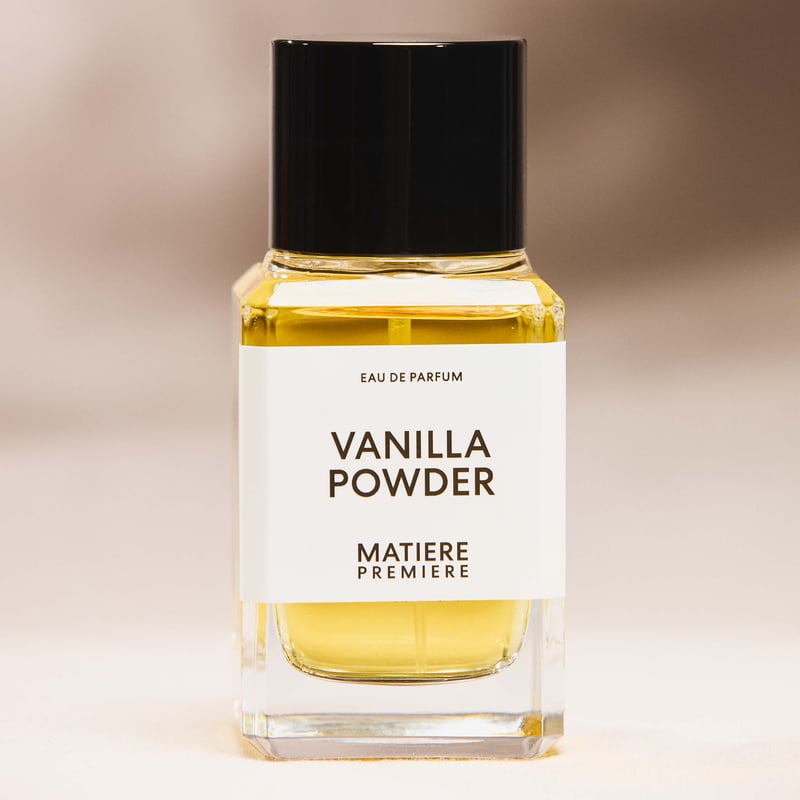 Matiere Premiere Vanilla Powder — vedere alternativă