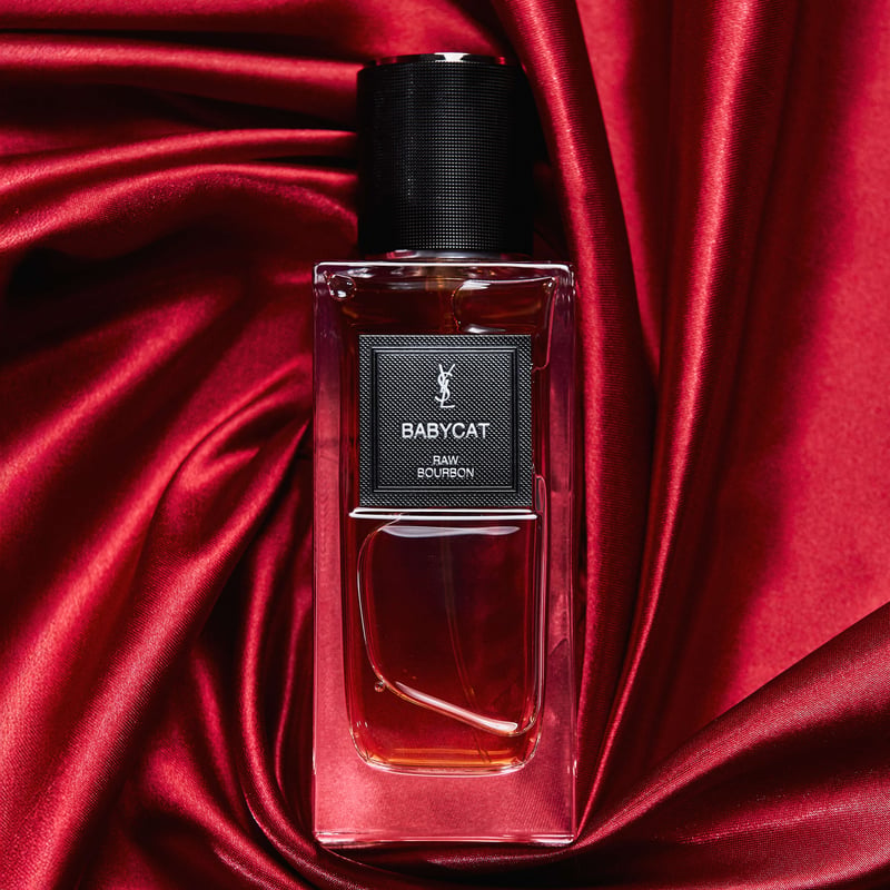 Yves Saint Laurent Babycat — vedere principală