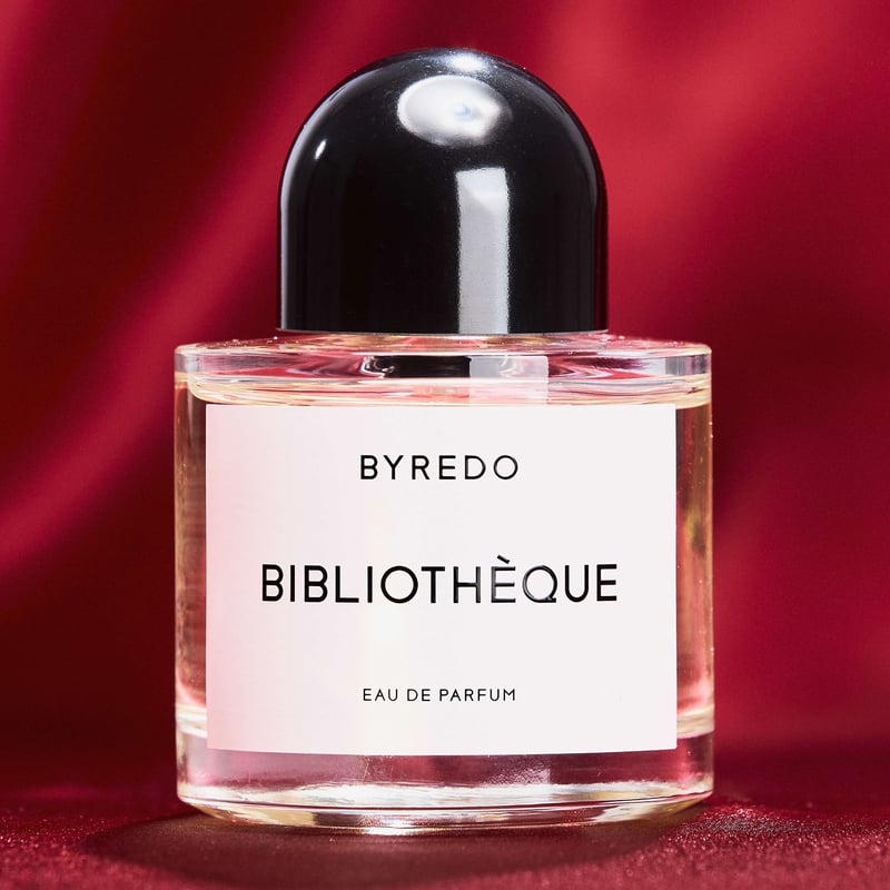 Byredo Bibliothèque — vedere principală