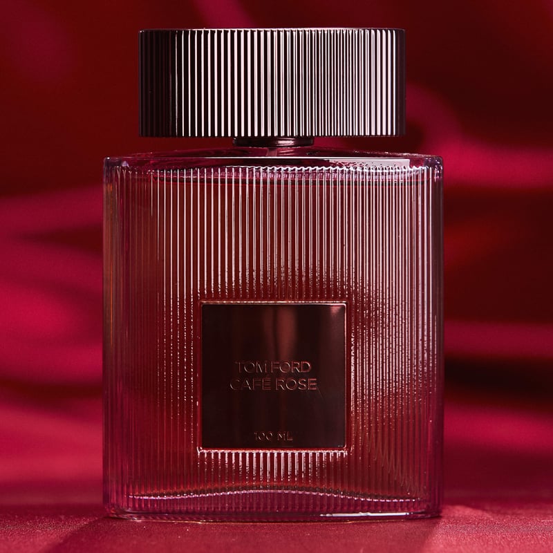 Tom Ford Café Rose — vedere principală