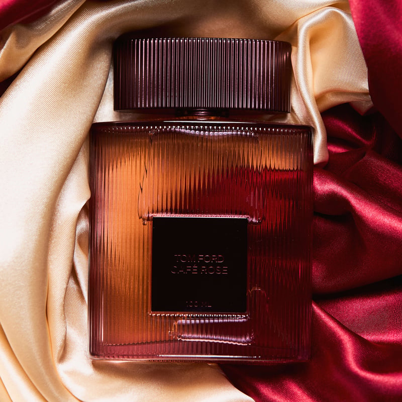 Tom Ford Café Rose — vedere alternativă