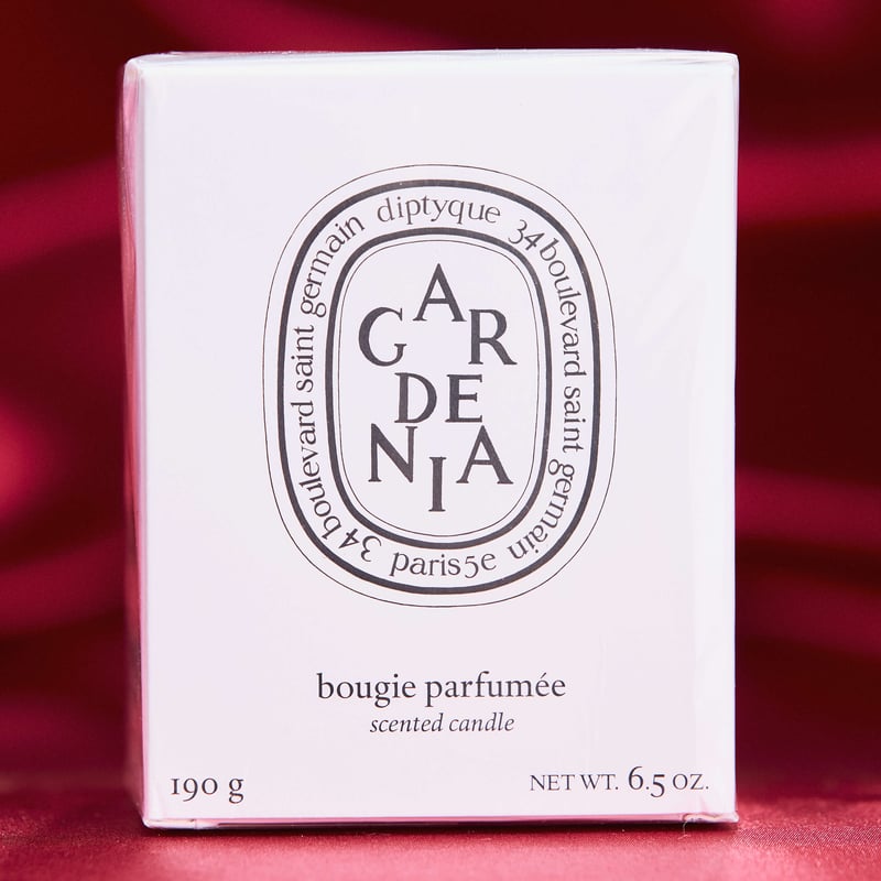 Diptyque Gardenia — vedere principală