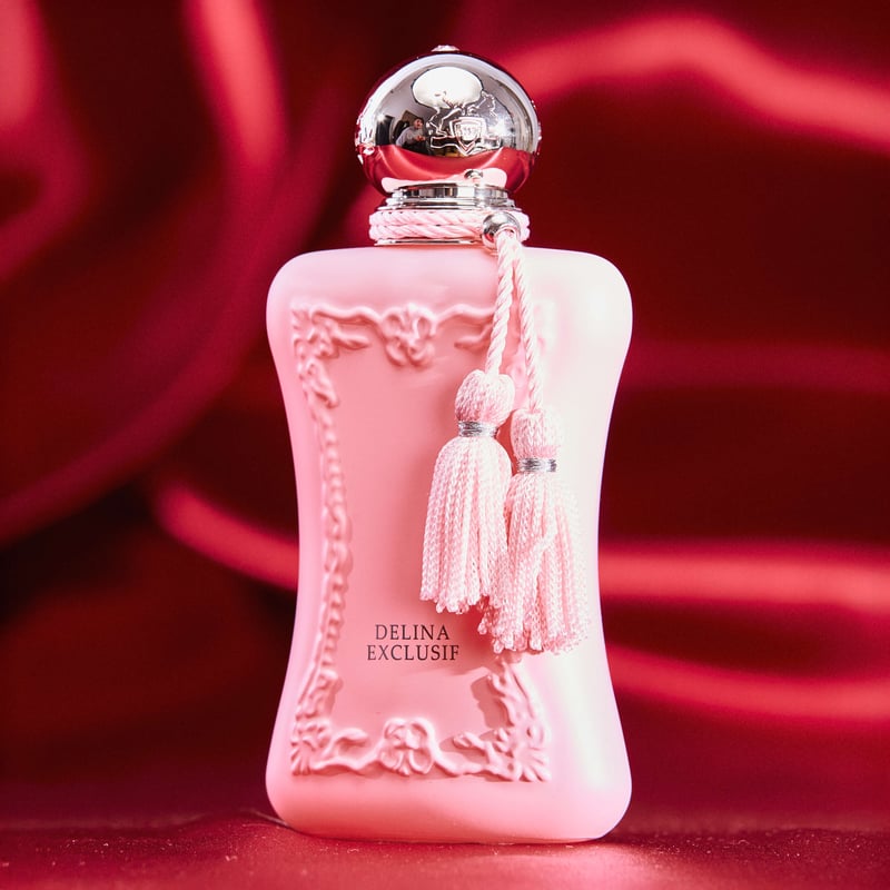 Parfums de Marly Delina Exclusif — vedere alternativă