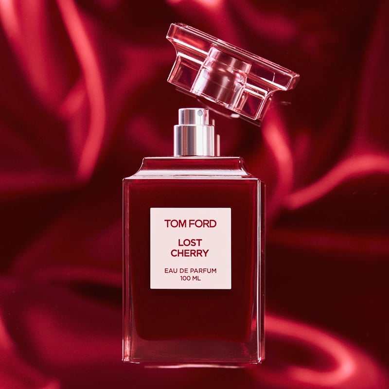 Tom Ford Lost Cherry — vedere principală