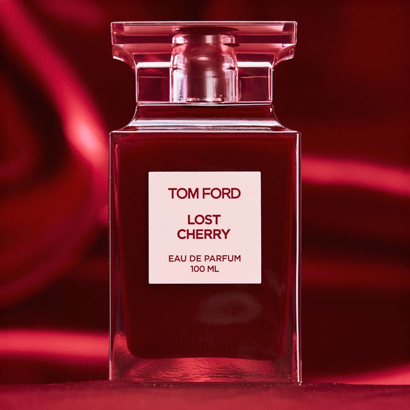 Tom Ford Lost Cherry — vedere alternativă