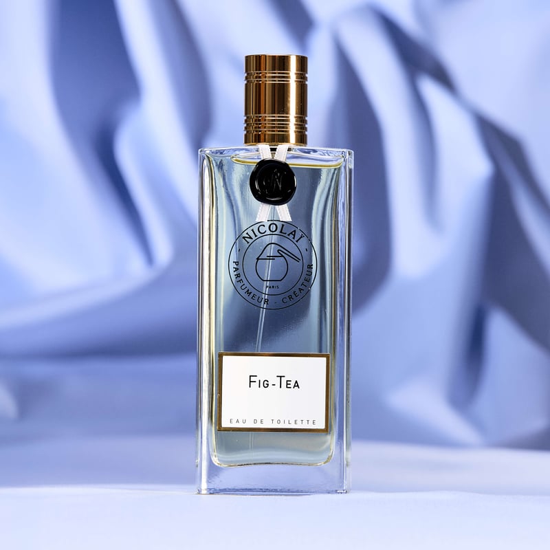 Nicolaï Fig Tea — vedere principală