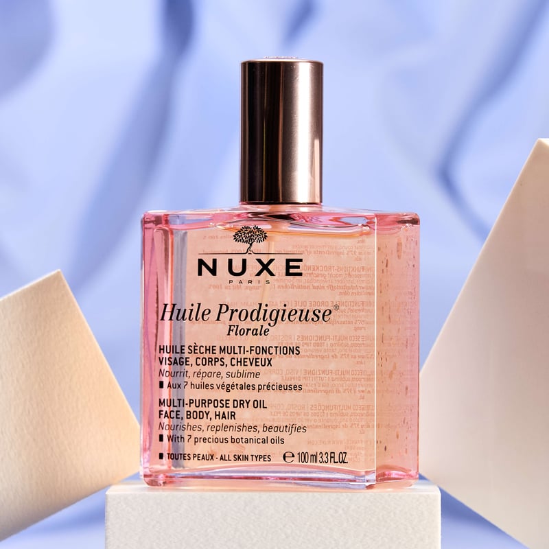 Nuxe Huile Prodigieuse Florale — vedere alternativă