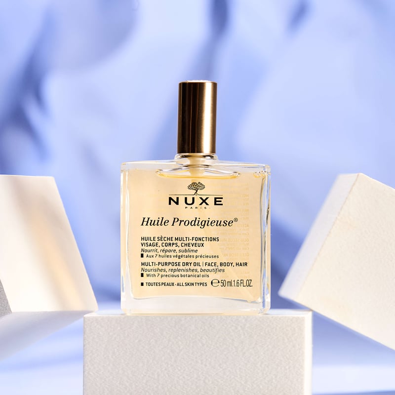 Nuxe Huile Prodigieuse — vedere principală