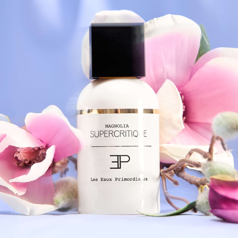 Les Eaux Primordiales Magnolia Supercritique — vedere principală