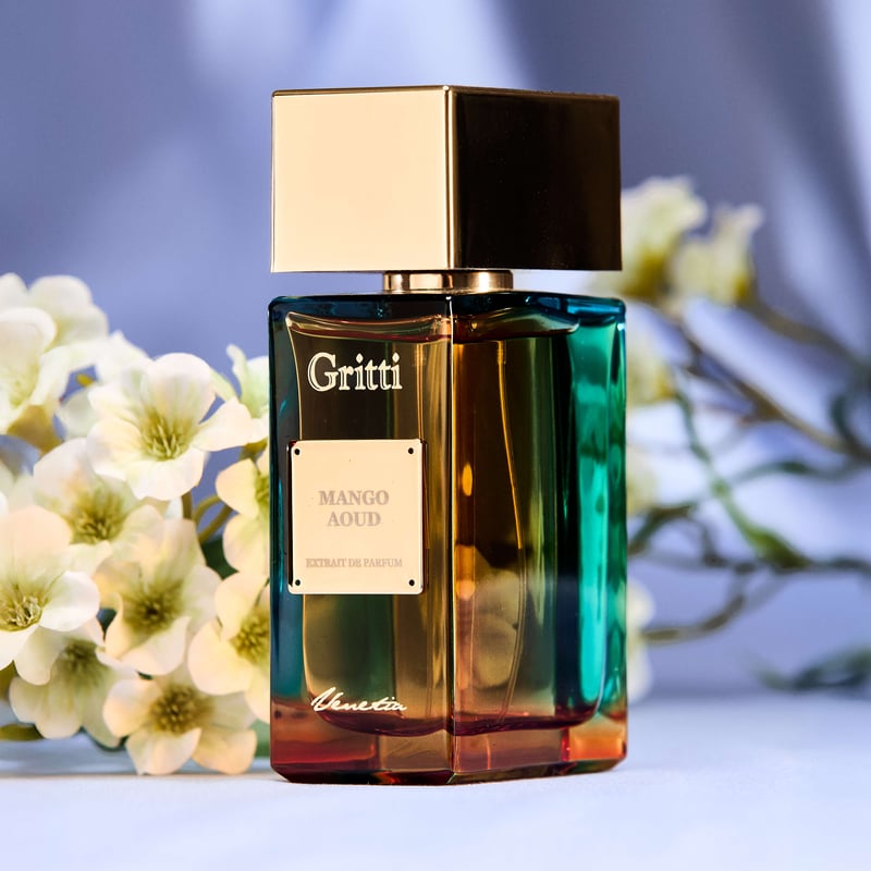 Gritti Mango Aoud — vedere principală