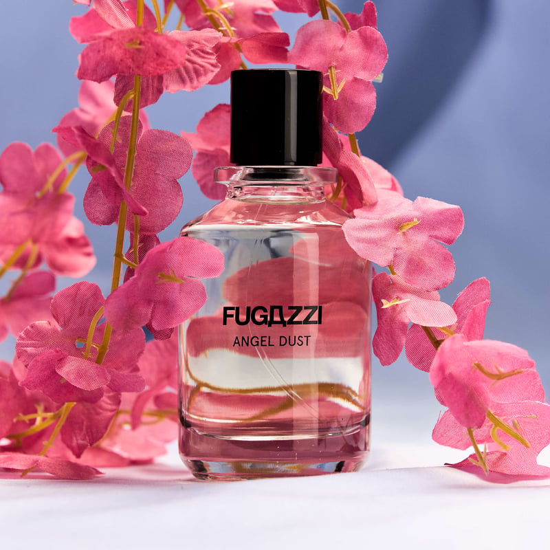 Fugazzi Angel Dust Extrait — vedere alternativă