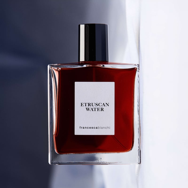 Francesca Bianchi Etruscan Water — vedere principală