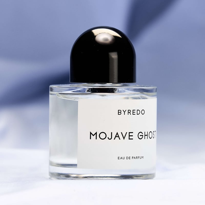 Byredo Mojave Ghost — vedere alternativă