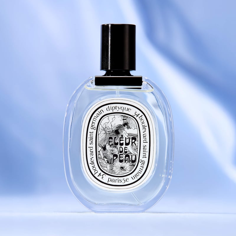 Diptyque Fleur de peau EDT — vedere principală