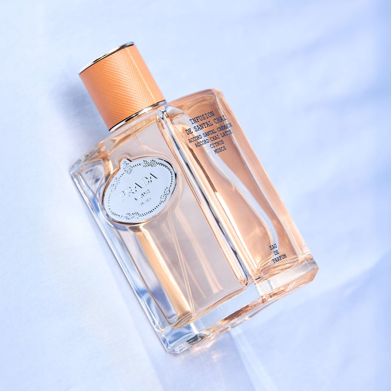 Prada Infusion de Santal Chai — vedere principală