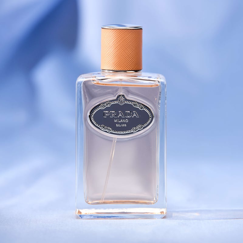Prada Infusion de Santal Chai — vedere alternativă