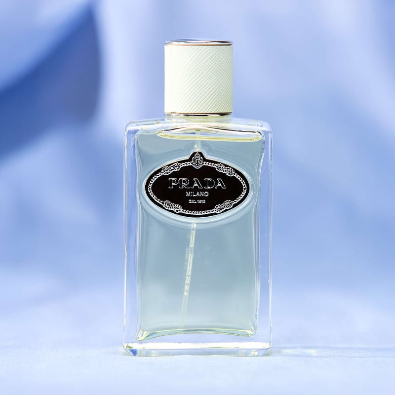 Prada Infusion d'Iris — vedere alternativă