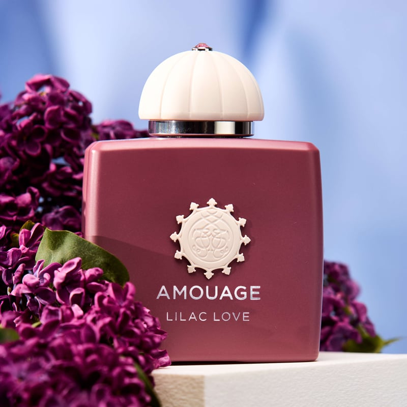 Amouage Lilac Love — vedere principală