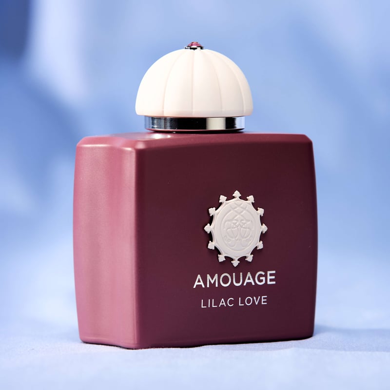 Amouage Lilac Love — vedere alternativă