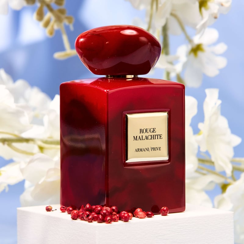 Armani Privé Rouge Malachite — vedere principală