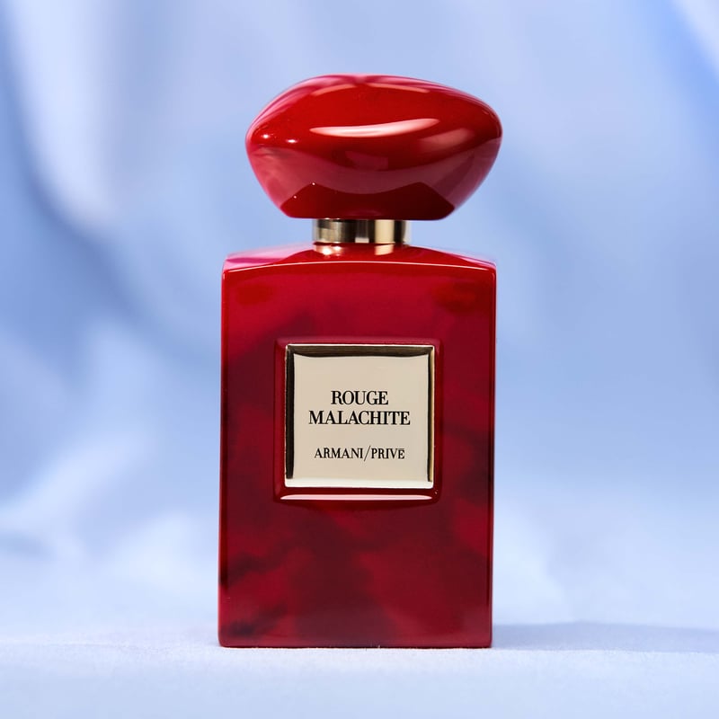Armani Privé Rouge Malachite — vedere alternativă