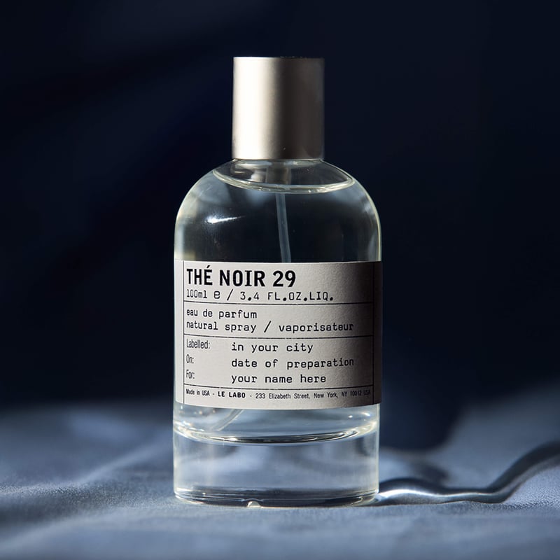 Le Labo Thé Noir 29 — vedere alternativă