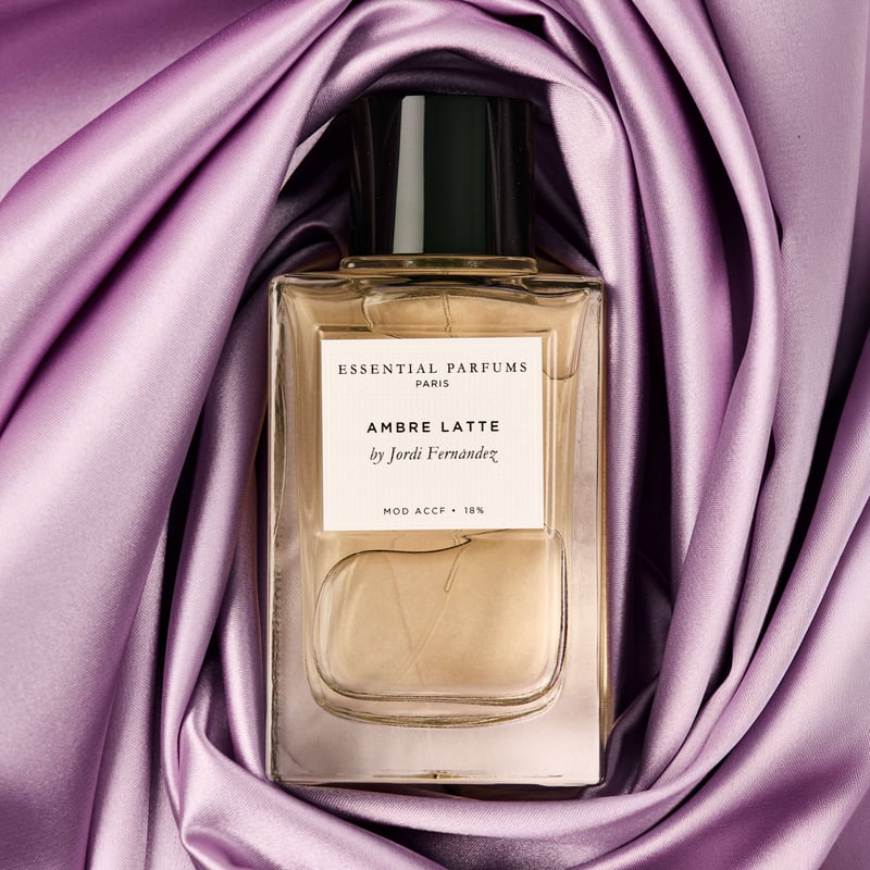 Essential Parfums Ambre Latte — vedere principală