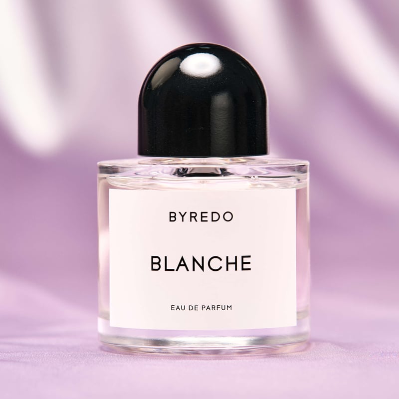 Byredo Blanche — vedere alternativă