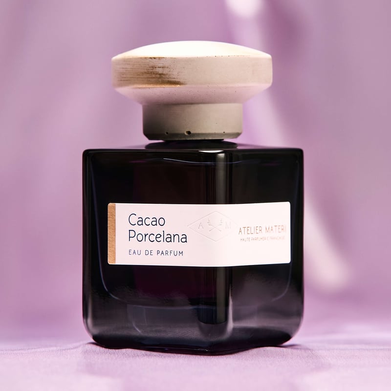 Atelier Materi Cacao Porcelana — vedere principală