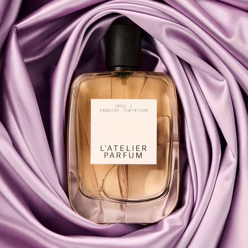 L'Atelier Parfum Exquise Tentation — vedere alternativă