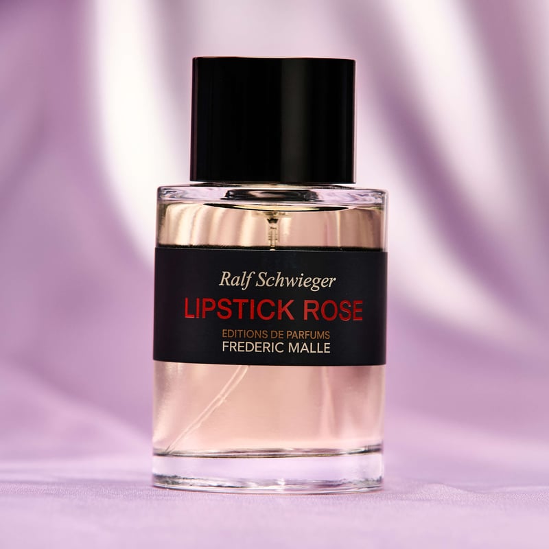 Frédéric Malle Lipstick Rose — vedere alternativă