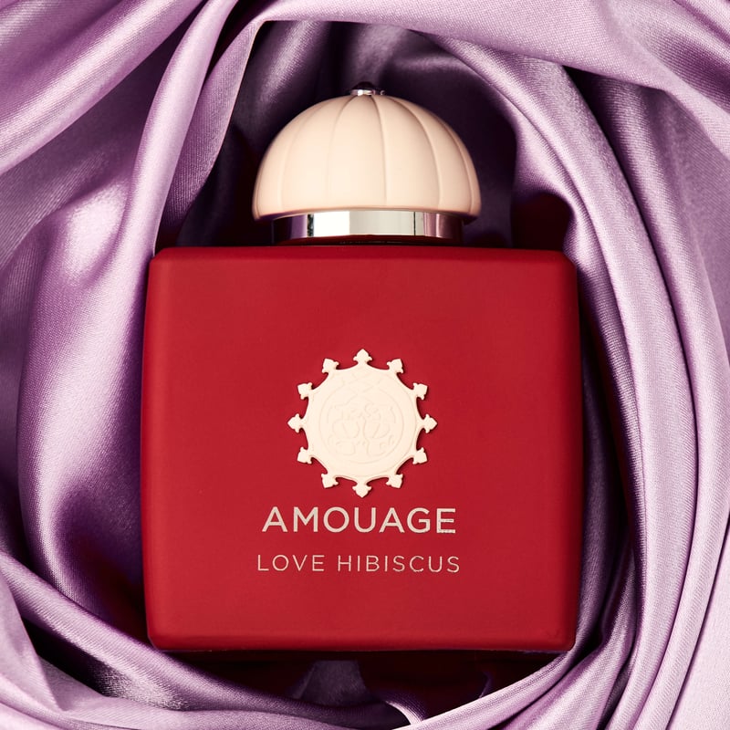 Amouage Love Hibiscus — vedere principală