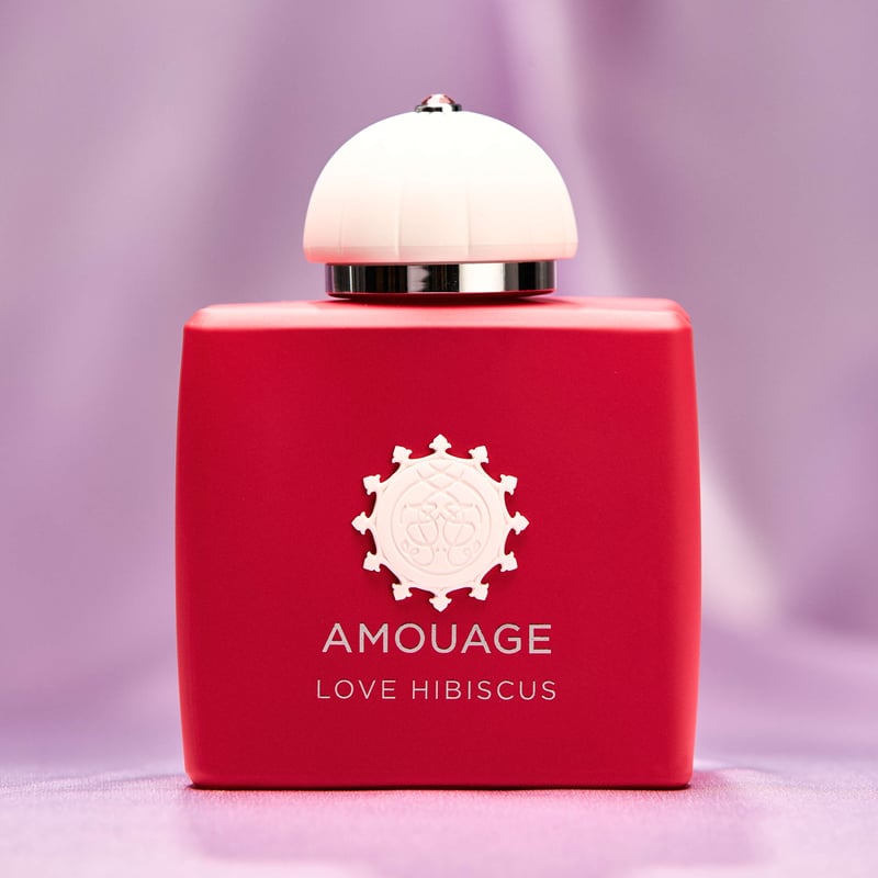 Amouage Love Hibiscus — vedere alternativă